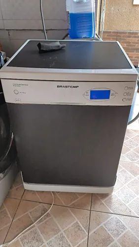 Lava louça brastemp 12 serviços 127