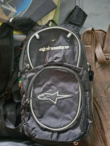 Mochila de hidratação Alpinestar