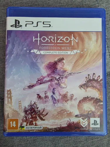 Horizon Forbidden West - PS5