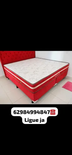 Cama King 