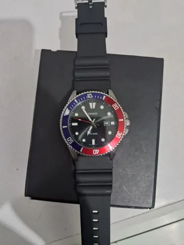 Relogio casio