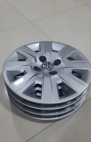 Calotas originais VW Aro 14 Saveiro Gol Voyage