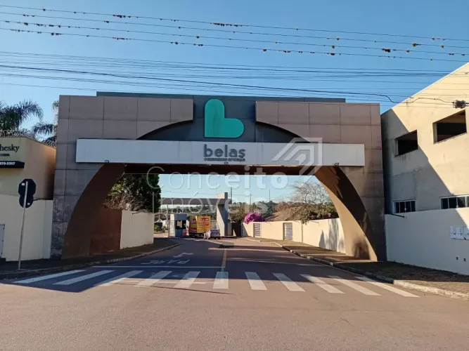 Condomínio Belas Oficinas - Residência