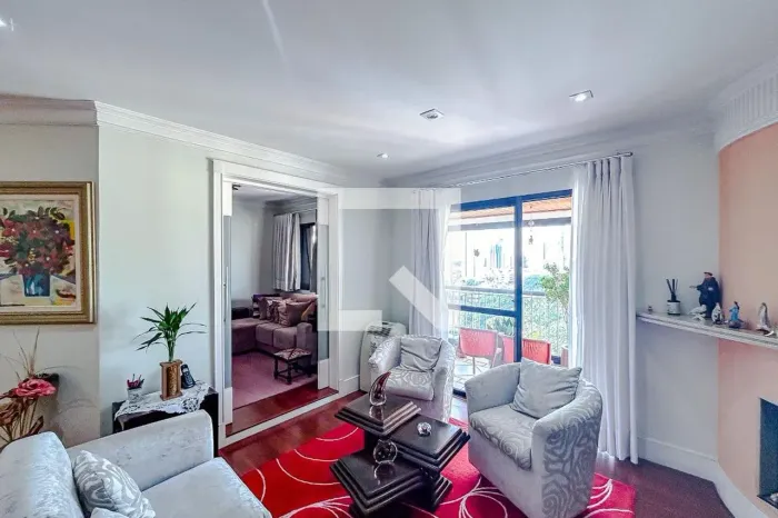 Apartamento à Venda - Tatuapé, 4 Quartos, 125 m2