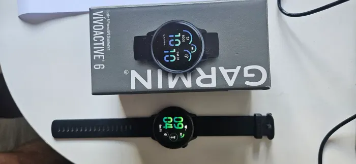 Relógio Garmin Vivoactive 6