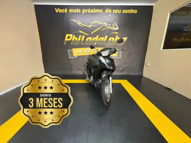 Honda Biz 125i 125 cc