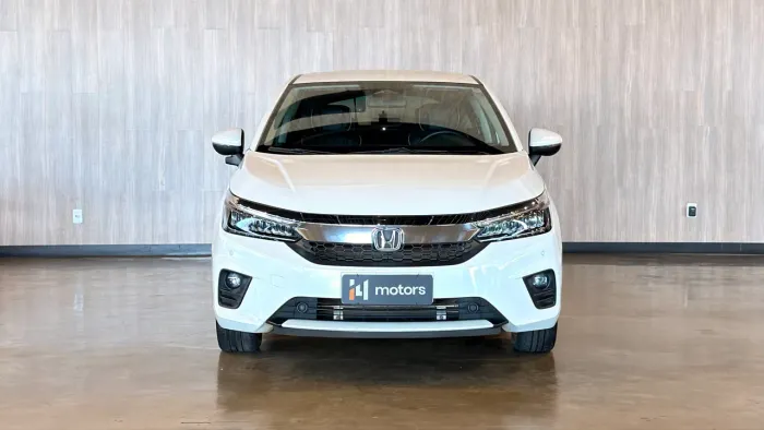 Honda City Hatchback Touring 1.5 Flex 16V Aut. 2024