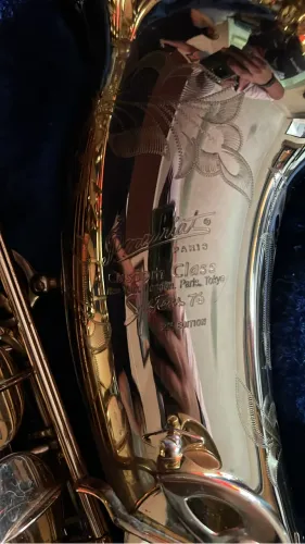 Sax tenor pmauriat system 76