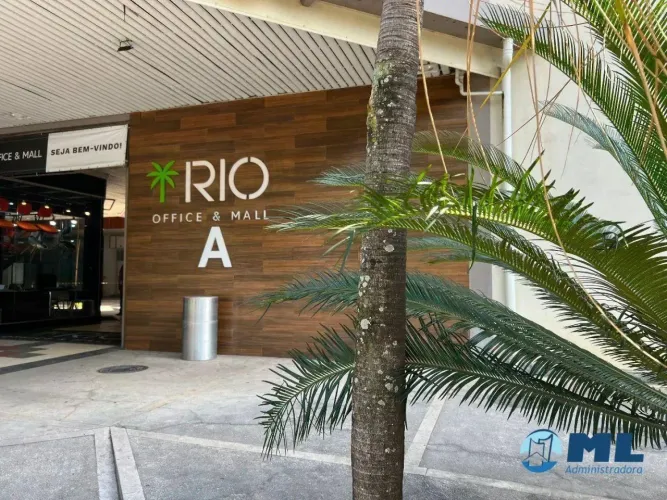 Loja para alugar, 21 m² por R$ 2.246,88/mês - Freguesia de Jacarepaguá - Rio de Janeiro/RJ