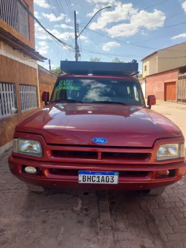 Ford F-1000 SR XK Deserter Diesel 1992