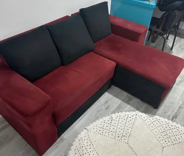 Sofá novo em perfeito estado
