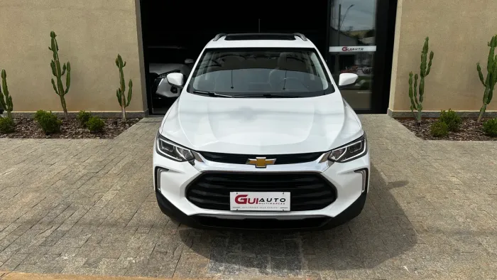Chevrolet Tracker Premier 1.2 Turbo 12V Flex AUT 2025