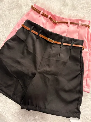 Short Alfaiataria | Feminino