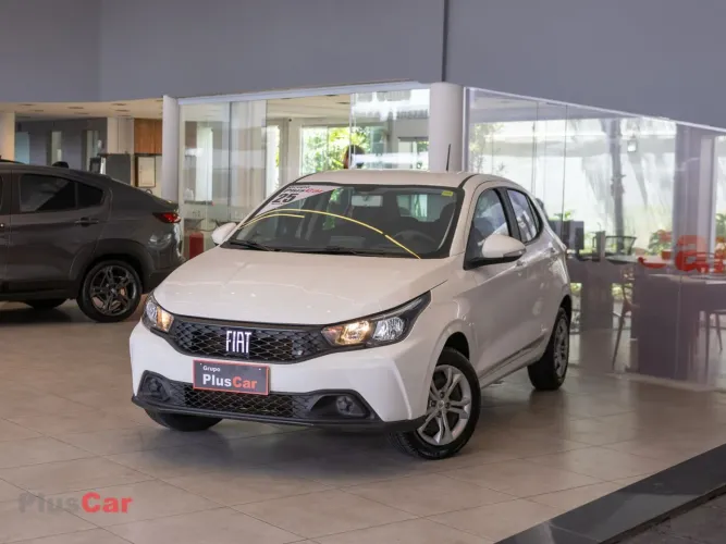 Fiat Argo Drive 1.0 6V Flex 2025