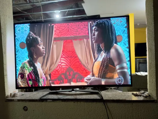 Vendo Tv. Philips 47 polegadas