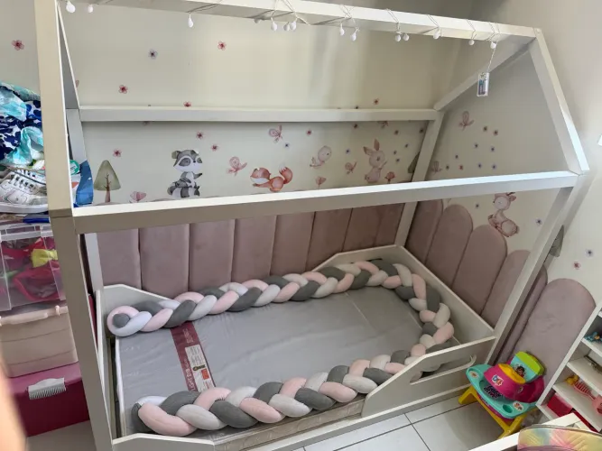 Cama infantil