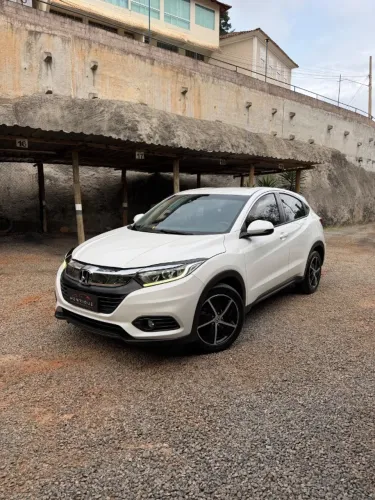 Honda HR-V LX 1.8 Flexone 16V 5P Aut. 2019