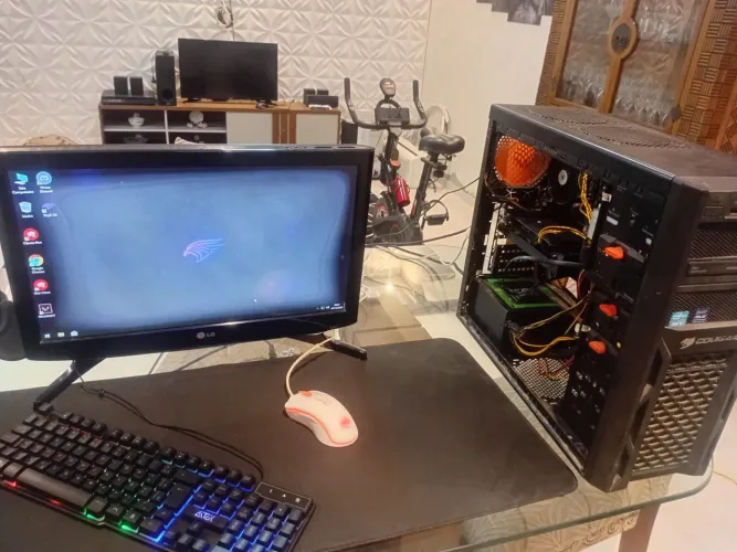 PC GAMER COMPLETO.