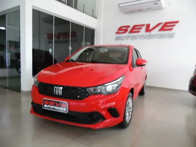 Fiat Argo Drive 1.0 6V Flex 2022