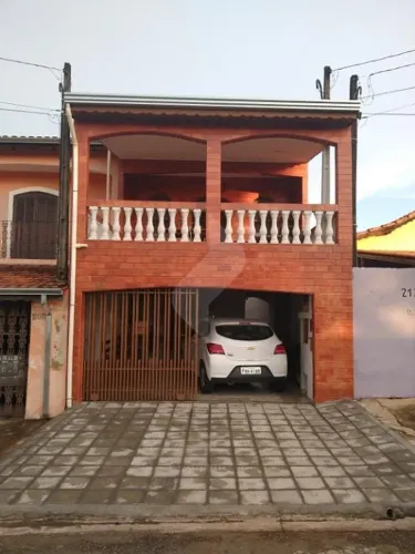 Casa à venda, 160 m² por R$ 490.000,00 - Jardim Boa Esperança - Sorocaba/SP