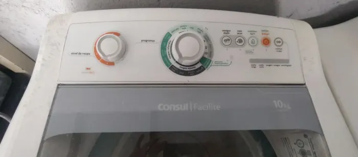 Máquina de lavar Consul 10 kg