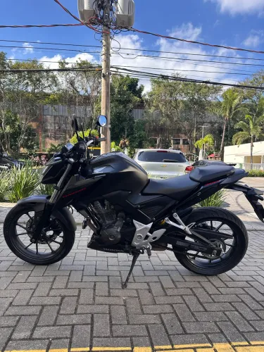 Cb 300f 