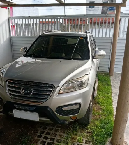 Lifan X60 1.8 16V 128cv 5P Mec. 2015
