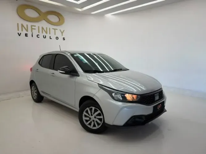Fiat Argo Drive 1.0 6V Flex 2026