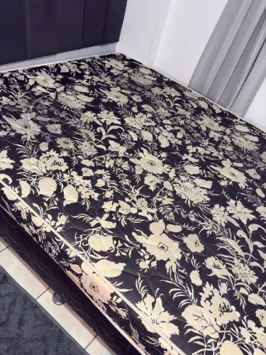 Cama de casal ortobom