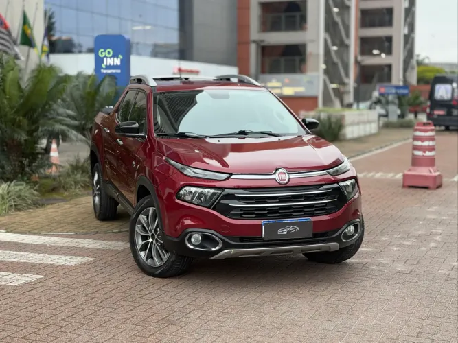 Fiat Toro Volcano 2.0 16V 4X4 TB Diesel Aut. 2019