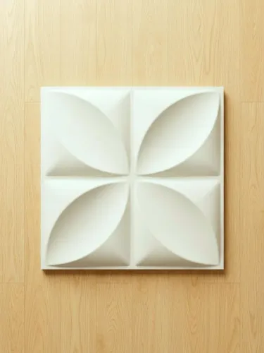 Placa 3D decorativa PAREDE