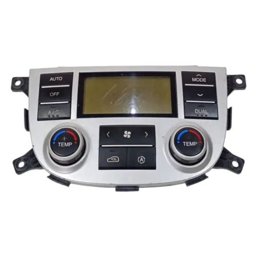 Comando Ar Condicionado Hyundai Santa Fe 2007 A 2012