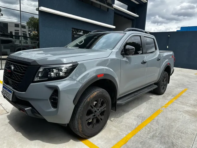 Nissan Frontier Pro4x CD 4X4 2.3 Bi-TB Die. AUT 2023
