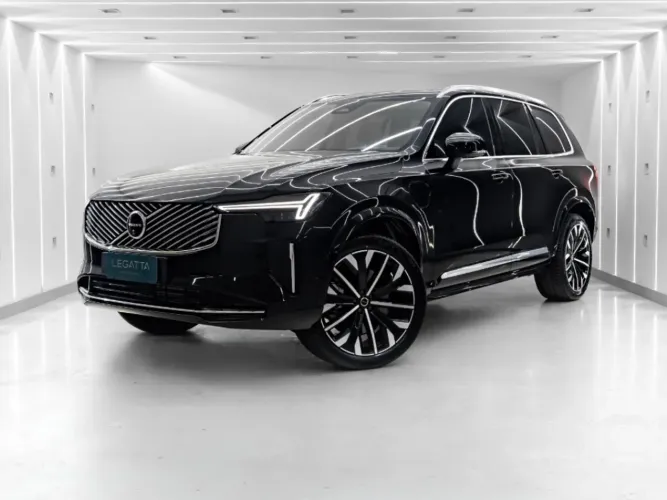 Volvo XC-90 T-8 Ultimate 2.0 AWD (híbrido) 2026