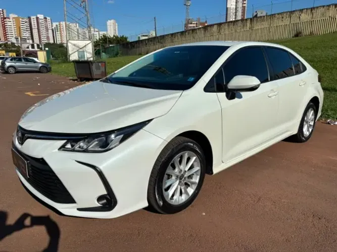 Toyota Corolla GLI 2.0 16V Flex Aut. 2020