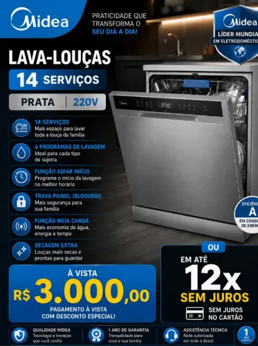 LAVA LOUÇA