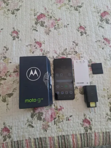 Ceular Moto G22 128GB 4GB de Ram