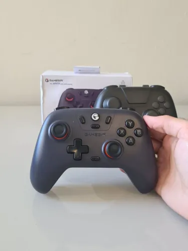 Controle Gamesir- NOVO