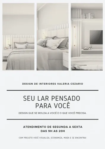 Decoração de Interiores