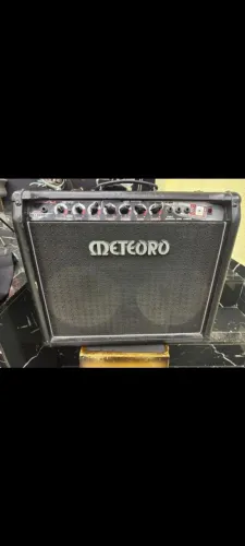 Amplificador Caixa de guitarra meteoro nitrous 100w (127v)