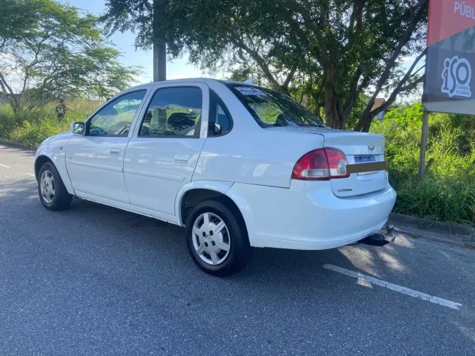 Chevrolet Classic Life/ls 1.0 VHC Flexp. 4P 2014