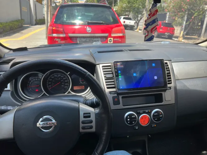 Nissan Tiida SL 1.8/1.8 Flex 16V Mec. 2013