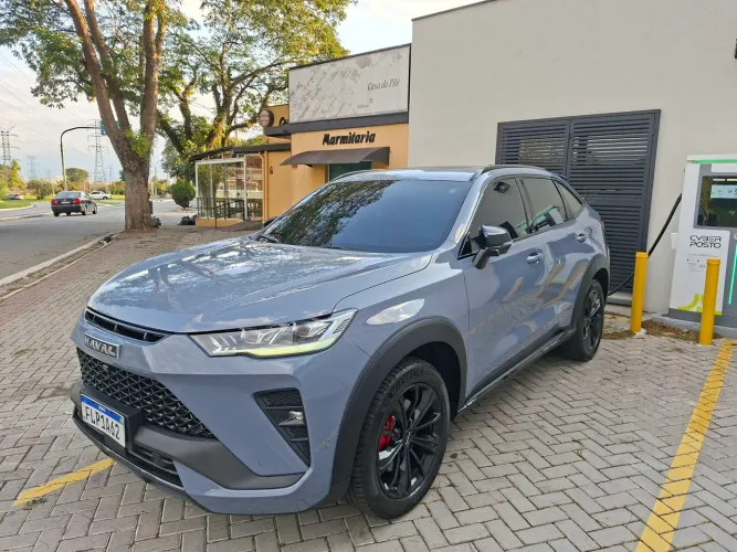 GWM Haval H6 GT Phev AWD 2024
