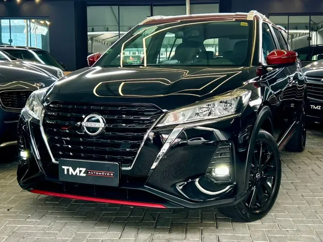 Nissan Kicks Xplay 1.6 16V Flex AUT 2024