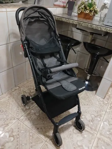 Carrinho de bebê, Berço Ninho, Colchão, Cadeirinha Alimentação, Banheira