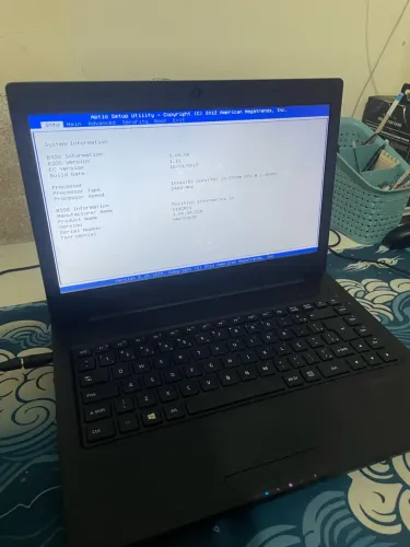 NOTEBOOK POSITIVO I3 / 8GB RAM