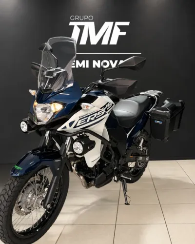 Kawasaki Versys-X 300 Tourer 2025