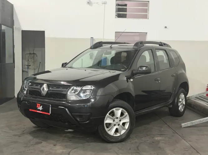 Renault Duster Dynamique 1.6 Hi-flex 16V Mec. 2017