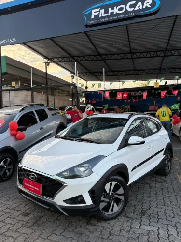 Hyundai HB20X Vision 1.6 Flex 16V AUT 2020