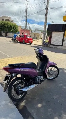 Honda Biz 125 ES